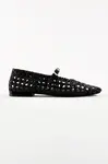 Souliers Martinez  baleríny kožené PARIS