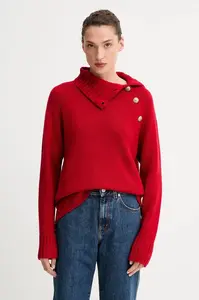 Zadig&Voltaire Kašmírový sveter ZADIG&VOLTAIRE