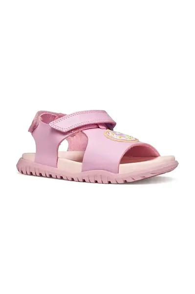 Geox sandále detské SANDAL FUSBETTO