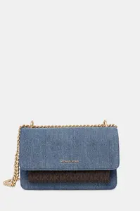 MICHAEL Michael Kors crossbody kabelka dámská džínová