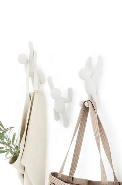 Umbra Sada nástěnných věšáků Umbra (3-pack)