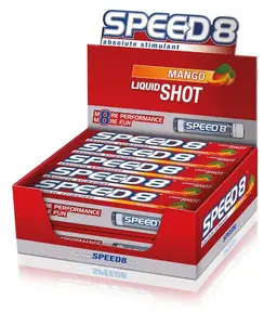 SPEED8 Mango 10x20 ml