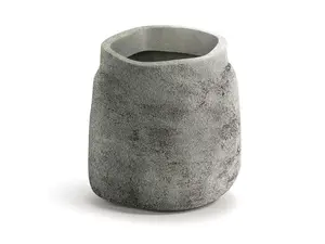 Květináč  BOGE solná šedá 38cm