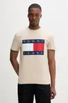 Tommy Jeans tričko pánské bavlněné