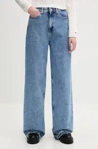 Tommy Jeans  wide leg džíny dámské
