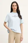 Tommy Hilfiger tričko dámske bavlnené