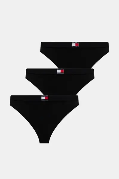 Tommy Hilfiger Tangá Tommy Hilfiger 3-pak