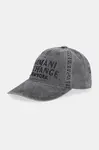 Armani Exchange  Bavlnená šiltovka