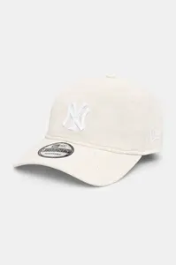 New Era  bejzbalová čiapka s prímesou ľanu LINEN 9TWENTY®