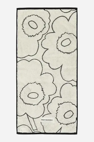 Marimekko stredne veľký bavlnený uterák 50 x 100 cm