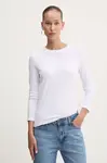 Tričko s dlhým rukávom Guess Jeans