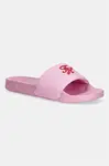 Tommy Hilfiger pantofle dámské TH SCRIPT POOL SLIDE