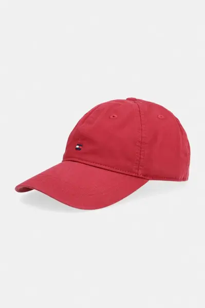 Tommy Hilfiger čiapka so šiltom pánska bavlnená