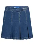 KARL LAGERFELD JEANS Sukňa  modrá denim