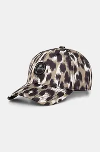 Fusalp bejzbalová čiapka LEOPARD CAP