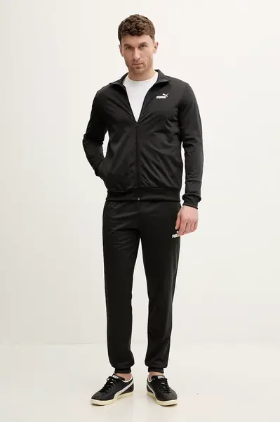 Puma pánska tepláková súprava Essential Poly suit