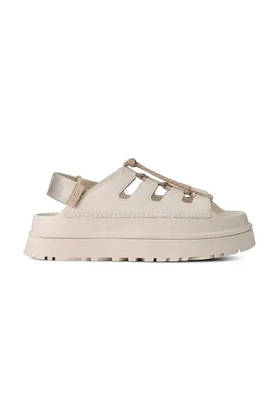 Sandále UGG W Goldenglow Toggle