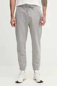 Armani Exchange teplákové nohavice pánske bavlnené