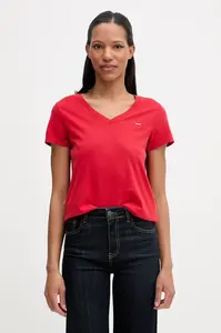 Levi's tričko dámske bavlnené PERFECT VNECK