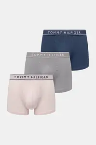 Tommy Hilfiger priliehavé boxerky pánske 3-pak