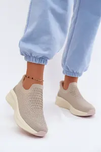 Dámské Slip-On Tenisky Kobbo