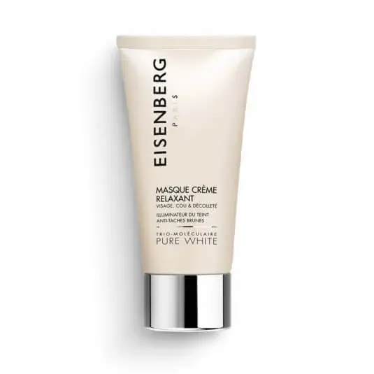 Eisenberg Relaxační krémová pleťová maska (Relaxing Creamy Mask) 75 ml