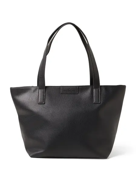 TOM TAILOR Shopper 'Miri'  čierna