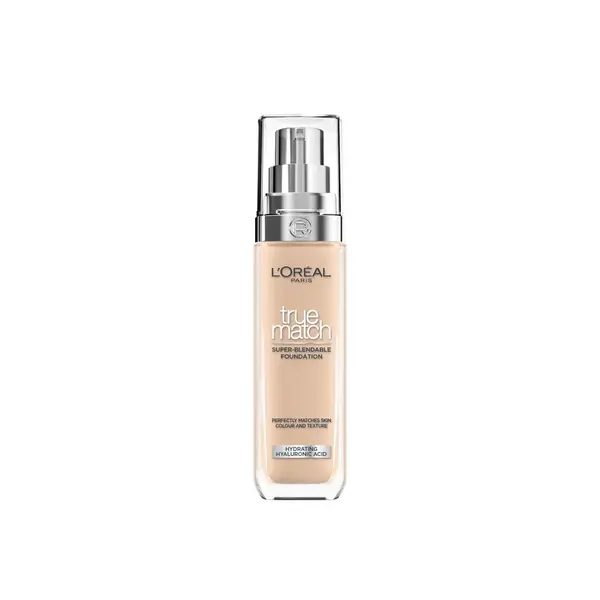 L'Oréal Paris Sjednocující a zdokonalující make-up True Match (Super-Blendable Foundation) 30 ml 3.R/3.C