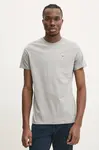 Tommy Jeans tričko pánske bavlnené
