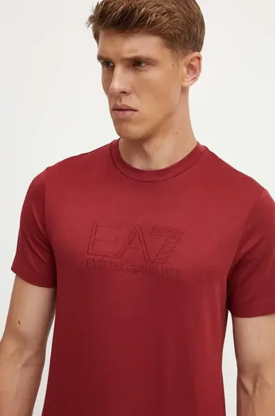 EA7 Emporio Armani Tričko EA7 Emporio Armani