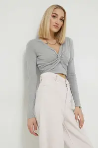 Blúzka Abercrombie & Fitch