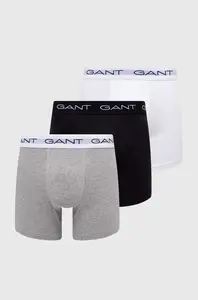 Boxerky Gant 3-pak