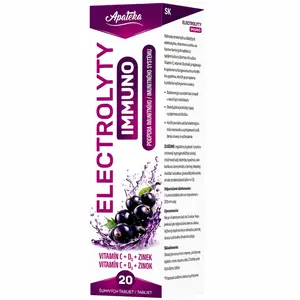 Electrolyty Immuno