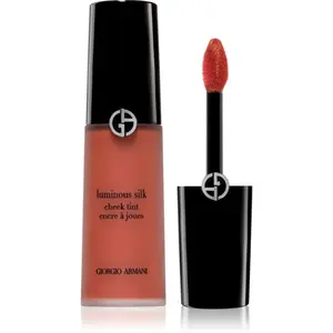 Armani Luminous Silk Cheek Tint tekutá lícenka odtieň 13 12 ml