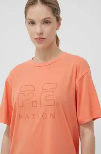 P.E Nation  Bavlněné tričko