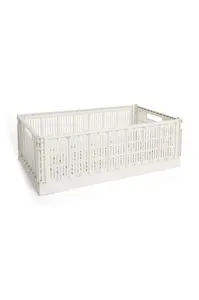HAY  Úložný box  Colour Crate XL / 24 x 42 x 68 cm