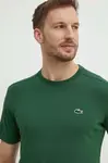 Lacoste tričko pánske bavlnené