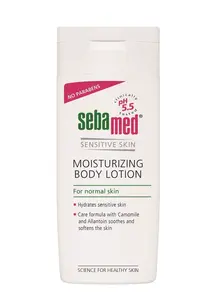 Sebamed Hydratačné telové mlieko Classic (Moisturizing Body Lotion) 200 ml