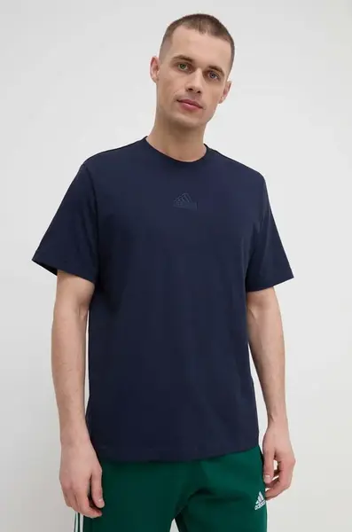 adidas Bavlněné tričko adidas