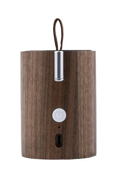 Gingko Design  Bezdrátový reproduktor s osvětlením  Drum Light Bluetooth Speaker