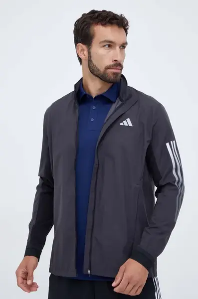 adidas Performance Bežecká bunda adidas Performance Run Icon