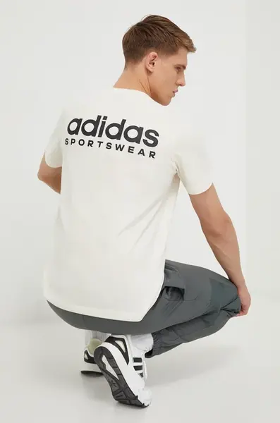 adidas  Bavlnené tričko