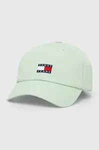 Bavlnená šiltovka Tommy Jeans