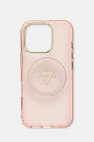 Puzdro na mobil Guess iPhone 16 Pro