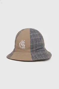 Kangol Oboustranný klobouk z vlněné směsi Kangol