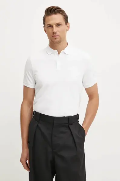 Marc O'Polo  polo pánské bavlněné s elastanem
