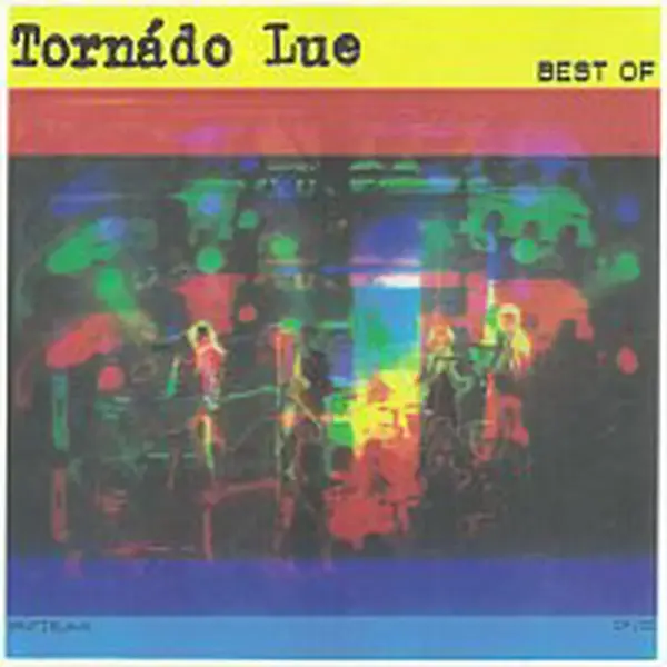 Tornádo Lue – Best of LP