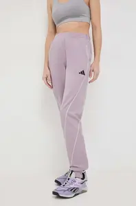 Tréningové nohavice adidas Performance Woven