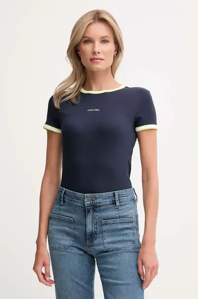 Tričko Calvin Klein Jeans