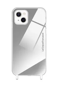 LaCoqueFrançaise  Obal na telefon  Miror iPhone 15 PLUS